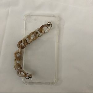 iPhone 7/8 SE Transparent Case